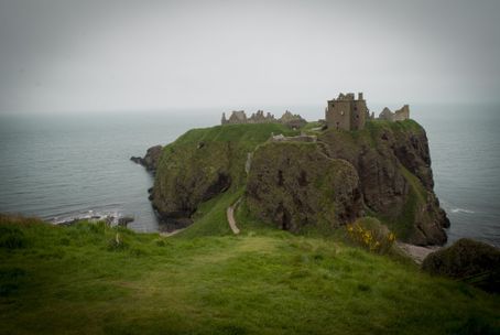 Dunnottar Castle